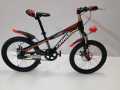 Speed Bicycle 20 inches Alloy RIM Disk Brake System Adjustable Seat Racer & Road Bike - Multicolor. 