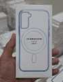 Samsung Galaxy Magnetic MagSafe Compatible Protective Clear TPU Transparent Case For all Series. 