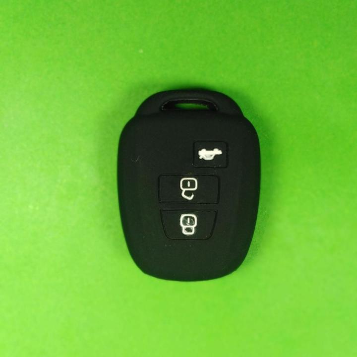 TOYOTA Yaris 1.3 Key Silicone Remote Key Cover