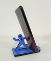 Mobile Holder, Phone Stand, Laser Cut, Laminated MDF Wood. 