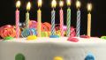 Birthday Candles (pack of 10pcs) | Candles for Birthday Cake | Wedding Cake Decoration Candles | Anniversary Candles | Party Candles | Candles for Room Decoration.. 