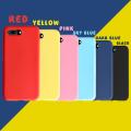 【Miga Plaza】Soft Silicone Case For Huawei Honor 10 Honor10 Back Cover Phone Shell For Huawei Honor 10 Lovely Candy Color Casing. 