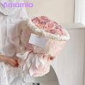 Amamia Flower Bouquet Wrap Openwork Korean Flower Wrapping Bouquet Fabric. 