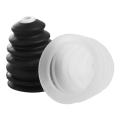 Semitransparent Rubber Band Drill Bit Cover Hole Opener Power Tool Parts Power Tool Accessories Electric Drill Dust Cover Drill Dust Collector Impact Hammer Dustproof Device. 