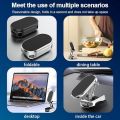 Magnetic Phone Holder for Car, Heat Resistant Super Sticker 360° Rotation Foldable Phone Cradle Strong Magnet Car Mount for Dashboard Screens All Smartphones Magnetic Car Phone Mount. 