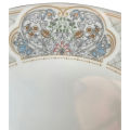 Corelle Gold Premier Series 40-piece Dinner Set - Art Nouveau. 