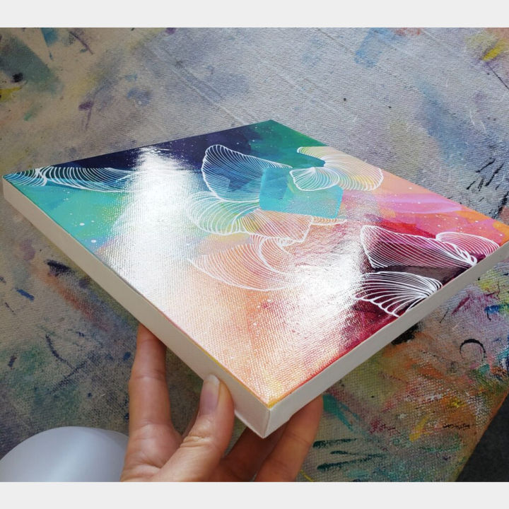 Creobiz%20Acrylic%20Gloss%20Paint%20%E2%80%93%20High%20Gloss%20Finish%20for%20Canvas,%20Glass,%20Wood,%20Crafts%20&%20DIY%20%7C%20Quick%20Dry%20Artist%20Paint%20-%20Image%202