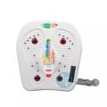 Foot Massager Vibrating Massage Blood Circulation Pain Relief Pedicure Machine Electric. 