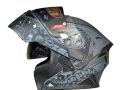 HELMET VECTOR VT-254 FLIPUP - DUAL VISOR - DOT APPROVED. 
