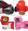 High Quality Premium Export Quality Soft Kids Boxing Gloves For Kids 5 to 12 Years Boxing Gloves Multicolour. 