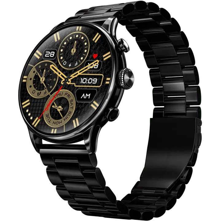 Zero%C2%AE%20Royale%20Smartwatch%20%7C%201.43"%20AMOLED%20Ultra%20Big%20Screen,%20Bluetooth%20Calling,%20123%20Sports%20Modes,%20Health%20Tracking%20%7C%20COMES%20WITH%202%20STRAP%20OPTIONS%20%7C%20Perfect%20Smartwatch%20for%20Men,%20Women,%20iOS%20&%20Android%20Users%20-%20Image%203