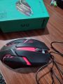 Gaming M12 Mouse With 7 LED RGB Backlit | RGB Mouse Wired Gaming Mouse | Latest Model | Computer Mouse For Gaming. 