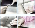 Frameless TV Lcd Screen Panel Tape Black Double Sided Adhesive Foam Tape for Lcd Tv Display without Frame/Edge infinite Necklace. 