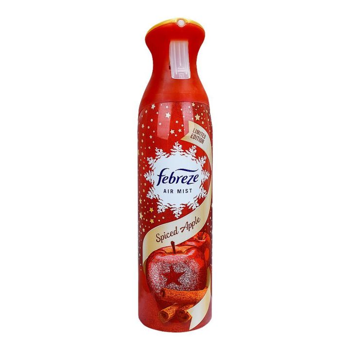 Febreze Spiced Apple Air Freshener Spray 300 ml