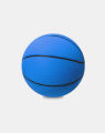 VERVELINE Foam Kids Sports Ball | Kids Mini Foam Basketball | Soft Mini Ball | Indoor + Outdoor Balls of Basket for Kids | Fun Toy Basketball for Practice + Games | Youth Sports Ball | Blue, Lime Yellow, Orange, Red. 