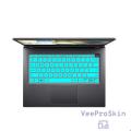 Silicone Lap Keyboard Cover For Acer Acer Swift Go 14 2023 Sfg14 71 / Swift Go 14 Sfg14 41 Not Fit Acer Swift 2021-2018. 