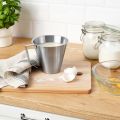 IKEA Measuring Jug Stainless Steel. 