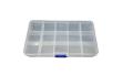 Beads Box Container 6.8 inches x 3.7 inches Art and Craft Material. 