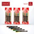 Pack of 15 Signature Spotliters (Multicolored Highlighters). 