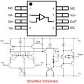 1Piece OPA627 X2 Turn to Dual Op Amp OPA627 Single Op Amp to Dual Op Amp Module SMD to DIP. 