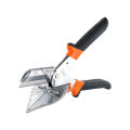 Line scissors multifunctional 45 degree angle cutter woodcutter buckle cut edge banding artifact 90 electrician card strip hemming pliers. 