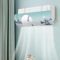 Adjustable Air Conditioner Wings Air Conditioning Wind Deflector Air Conditioner Flow Deflector Air Conditioner Baffle Shield. 