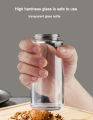 SP Dealz Oil Sprayer for Cooking,Olive Oil Sprayer for Cooking(200ml) Olive Oil Spray Bottle Continuous Spray with Portion Control, Suitable for Multiple Scenarios.Highly Trusted by Chefs(Glass Bottle). 