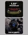 DANY D Force Smart Watch, Bluetooth Calling Watch, Waterproof Smart Display Health Fitness Tracker Watch, Bluetooth Smart Watch, TWS Smart Wristwatch Military Grade Toughness Sports Watch, Heart Rate Health Fitness Activity Tracker Smart Watches. 