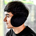 Winter Ear Muffs Thicken Easy to Store Men Ear Covers. 