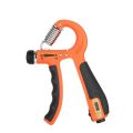 Hand gripper | Gym equipment | gym accessories | hand griper | Automatic Counting Hand Gripper- Fingers Wrist Forearm Exerciser Workout Gear Home Gym |  Auto Counting Non-Slip Hand Grip Strength Trainer |Buy from Baitultijarat. 