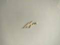 XL Xiao Zhan Wang Yibo Same Lightning Pendant Necklace Fashion Simple Couple Personality Pendant Sweater Chain Men. 