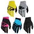 Bikefox Fox Motorcycle Gloves BMX ATV Motocross Gloves MTB OffRoad gloves Mountain Bike cycling Gloves for summer cycling gloves. 