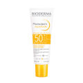 Bioderma Photoderm Aqua Fluid 40ml with SPF-50+ (Invisible) - Lightweight Advanced Sun Protection & Anti-Aging. 