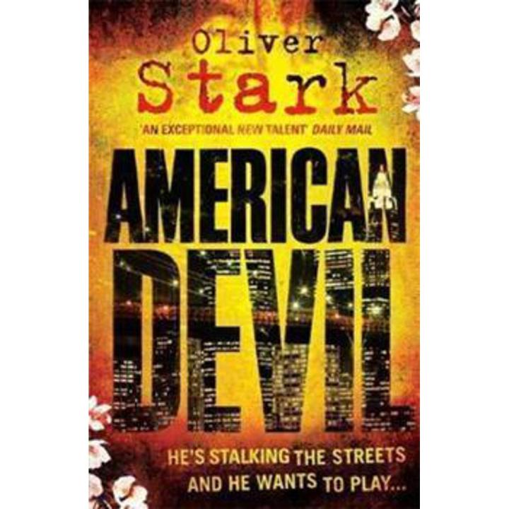 American Devil By oliver stark