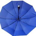 Auto Open Close Umbrella, Lightweight Folding Windproof Umbrella One Handed Operation, Fits in Luggage and Handbag. 