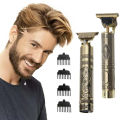 T9 Hair Trimmer For Men, Professional Hair Clipper, Adjustable Blade Clipper, Hair Trimmer and Shaver,Retro Oil Head Close Cut Precise hair Trimming Machine. 