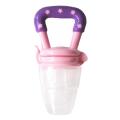 Baby Fruit Soother - Baby Fruit Pacifier - Fruit and Vegetable Feeding Pacifier - Fruit Feeder - Fruit Choosni | SJR Collections. 