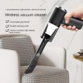 New Style Vacuum Cleaner Powerfull Rechargeable Cordless Handheld Wireless Handy Portable Light Weight Mini Vacuum Mini Blower For Car Sofas Carpet Interior Home & Office Cleaning Tool Strong Suction. 