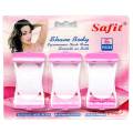 Pack Of 6 Ladies Safety Razor Women Shave Body Razor Disposable Razor Girls Best Hair Remover Painless Cuttles Hair Remover Soft Blades Body Hair Remover For Women Safit Hair Trimmer Blades. 