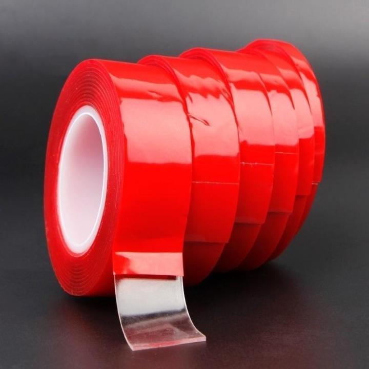 3M 10mm Acrylic Double Sided Adhesive Sticker Tape Ultra High Strength Mounting Tape