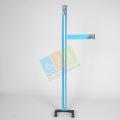 Free Fall Manual Apparatus Physics Lab Equipment Matric science practil. 