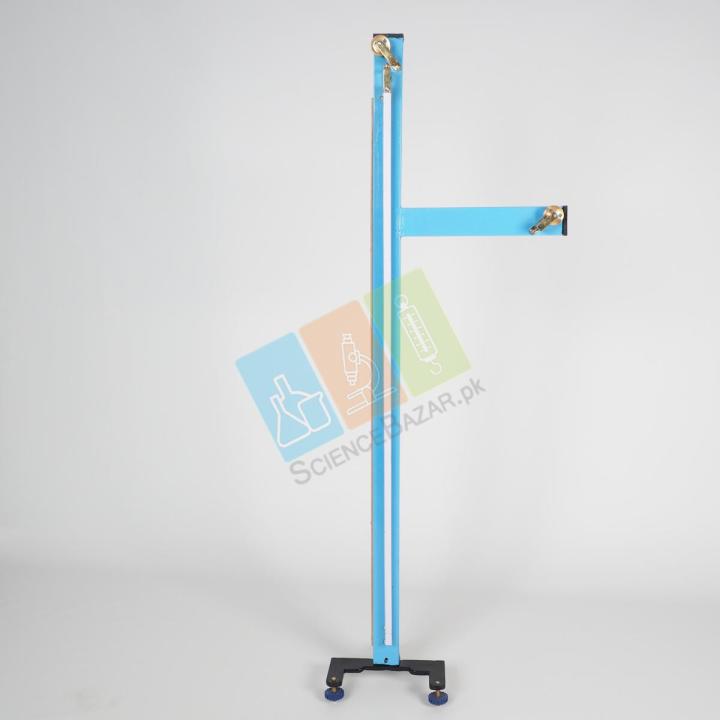 Free Fall Manual Apparatus Physics Lab Equipment Matric science practil