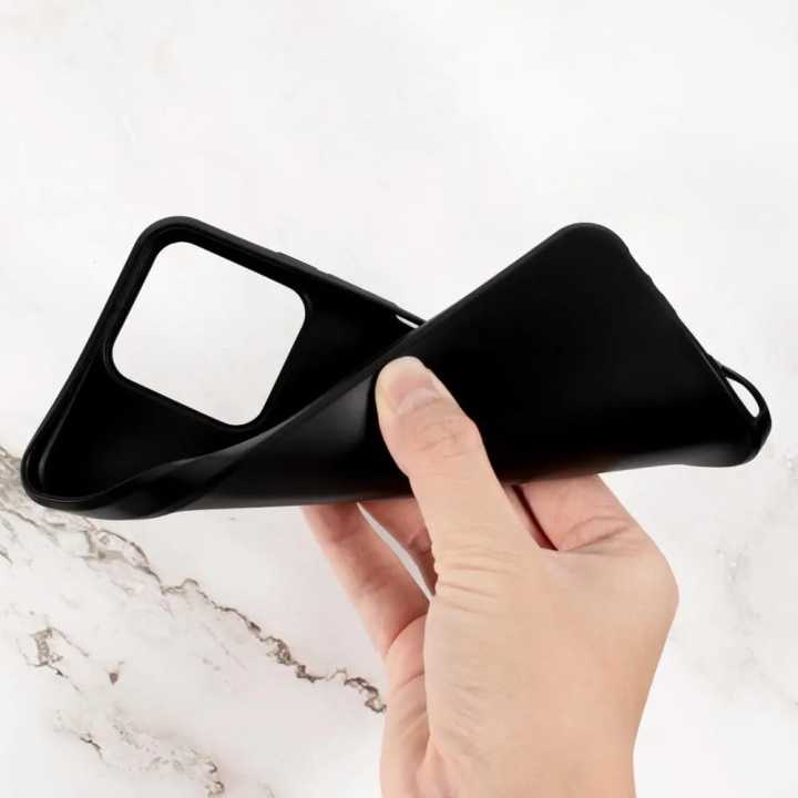 ZTE%20Blade%20V60%20Smart%204G%20Soft%20Silicone%20Black%20TPU%20Cover%20Camera%20Bump%20Protection%20Phone%20Protective%20Shock%20Proof%20Back%20Cover%20For%20ZTE%20Nubia%20V60%20Smart%20-%20Image%205