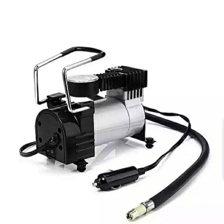 Single  Cylinder Air Compressor / 12V / Tyre Inflator _ Outstanding Performance That Puts It Top Of Its Class