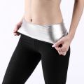 Women Sauna Sweat Pants Thermo Fat Control Legging Body Shapers Fitness Stretch Control Panties Waist Slim Shorts. 