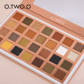 OTWOO - 28 Colors Eyeshadow Palette. 