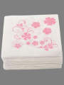 Pack of 100 Printed Tissue Multicolor Prints. 