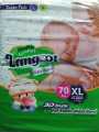 Langoot Baby Diaper Size 5No XL +15kg (70-Pcs Pack). 