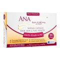 Jenpharm Anagrow Soft Gel Capsules | Anti Hair Fall | Biotin 10,000 mcg. 