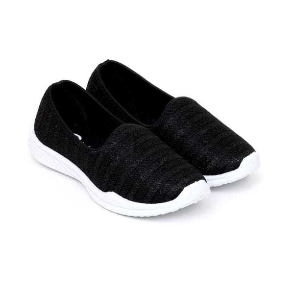 Ladies Canvas Walking Shoes Soft and Comfortable light weight